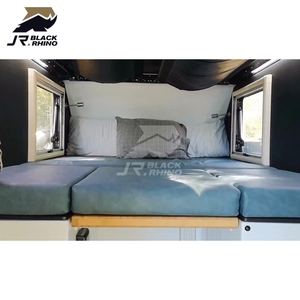 Ruime Mini Camper Rv Goedkope Camper Rv Camper Kleine Caravan <span class=keywords><strong>Offroad</strong></span> - Product Image 5