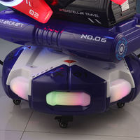 Máquina de Juegos Arcade Comercial para Niños de Alta Calidad, con Monedas, Directo de Fábrica