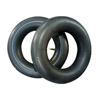 Neumático de Goma 16x4.00-8 para Carretilla de Construcción