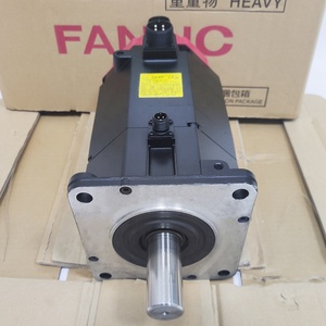 A06B-0142-B175 Accesorios Originales del Sistema FANUC, Motor AC Nuevo con Garantía de un Año - Product Image 1