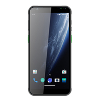 PDA portable 6 pouces Android 12 OS 1D 2D Scanner de codes à barres 4G 64G 5G Terminal de données mobile intelligent IP68 étanche NFC WiFi