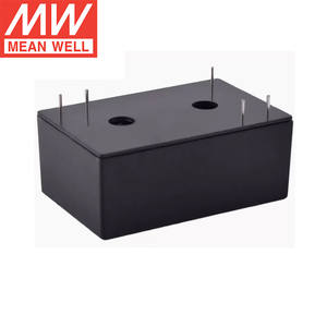 Il modulo di IRM-03-3.3 originale MeanWell ha sigillato l'uscita del guscio di plastica caratterizza l'alimentatore di commutazione 3W 3.3v - Product Image 3