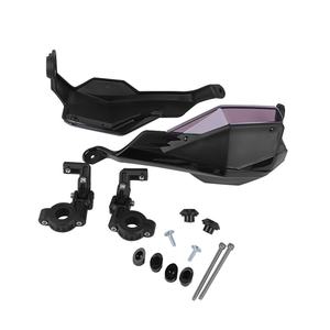 เหมาะสำหรับรถจักรยานยนต์ฮอนด้า NX500, NX400 และ <span class=keywords><strong>CB500X</strong></span> ที่ได้รับการดัดแปลง - ที่จับแฮนด์แบบป้องกันสำหรับแฮนด์รถ - Product Image 5