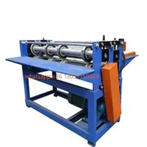 Automatische Metalls tahl Coil Slitter Maschine zum Verkauf Metallband schneide maschine Stahlblech Coil Cutter Maschine Preis
