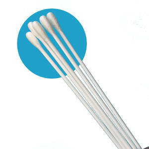 Dibungkus individu 15cm PS tongkat Dacron Oral <span class=keywords><strong>Swab</strong></span> EO tes mulut steril koleksi spesimen <span class=keywords><strong>Swab</strong></span> - Product Image 1
