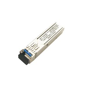 Hot Selling Gigabit SFP Optic Module 5Km 1310nm LC Connector BIDI SFP Transceiver Module Factory Optic Sfp Transceiver Module - Product Image 6