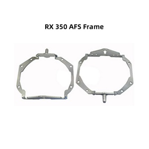 Support de fixation pour module adaptateur de cadre de phare Sanvi, compatible avec d'autres accessoires de phare pour Ford RX350 2013-2018 - Product Image 2