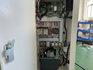 Hoge Precisie Kleine Lab Automatische Vulkaniserende Persmachine Servobesturing Rubber Vulcanisator - Product Image 6