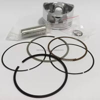 BENMA scooter moto cylindre piston kit 58MM piston de moto pour keeway outlook 150
