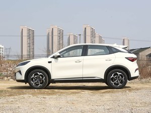 BYD Atto 3 Premium, Vehículo Eléctrico de Lujo, SUV de Nueva Energía, Auto Eléctrico de Alta Calidad en Venta, SUV Familiar de Largo Alcance - Product Image 4