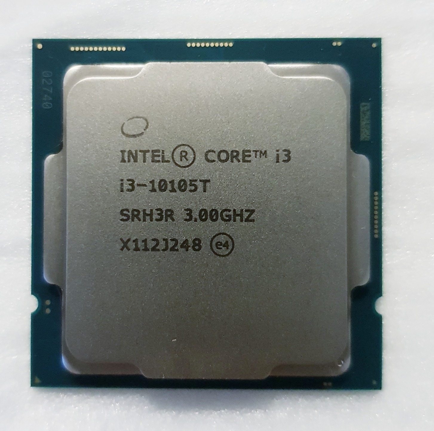 Intel CPUセット i3-10100 i3-7100など6個セット Intel CPUセット i3-10100 i3-7100など6個セット Intel CPU