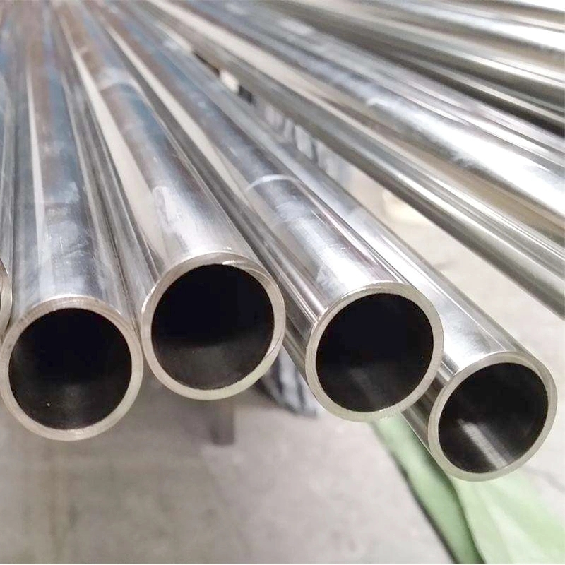 309S stainless steel pipe heat treatment introduction