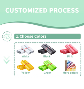 Muestra gratis personalizado barato Poly Mailer plástico envío <span class=keywords><strong>bolsa</strong></span> de correo sobres Polymailer <span class=keywords><strong>bolsa</strong></span> de mensajería para zapatos calcetines franqueo - Product Image 4