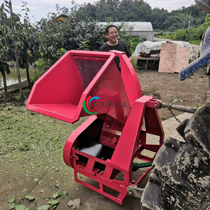 <span class=keywords><strong>Trituradora</strong></span> <span class=keywords><strong>de</strong></span> <span class=keywords><strong>Ramas</strong></span> Portátil Montada en <span class=keywords><strong>Tractor</strong></span> con Toma <span class=keywords><strong>de</strong></span> Fuerza <span class=keywords><strong>de</strong></span> Alto Rendimiento para Residuos <span class=keywords><strong>de</strong></span> Jardín para Instalaciones <span class=keywords><strong>de</strong></span> Compostaje y Energía <span class=keywords><strong>de</strong></span> Biomasa - Product Image 3