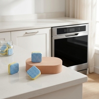 Tablettes pour lave-vaisselle, éliminent les taches de nourriture et de thé, détergent à vaisselle automatique écologique pour la maison