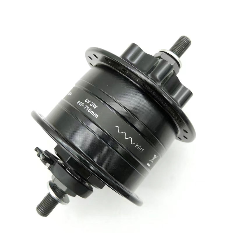 SHIMANO（シマノ）DH-3D32-QR ディスクハブ ダイナモ 36H 3