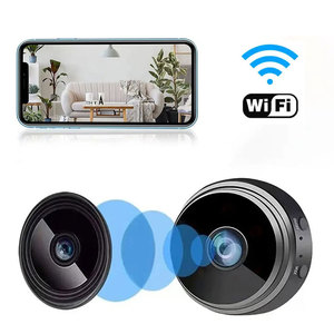 Para vigilancia A9 Mini Cámara WiFi para monitorear propiedad personal o detectar interés - Product Image 1