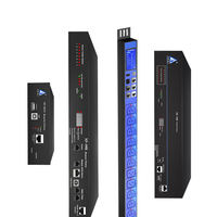 Système de gestion de l'alimentation à distance 20 ports 250VAC Ericsson Pdu