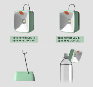 Portátil de luz solar pequeño tamaño conveniente para llevar <span class=keywords><strong>en</strong></span> <span class=keywords><strong>todas</strong></span> <span class=keywords><strong>partes</strong></span> LED solar luz de lectura adecuado para acampar - Product Image 6