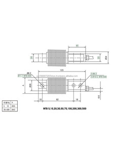 MTB tải di động vành đai quy mô trạm trộn máy 5kg 10kg 20kg 30kg 50kg 100kg 200kg độ chính xác cao vành đai liều lượng trọng lượng quy mô - Product Image 2