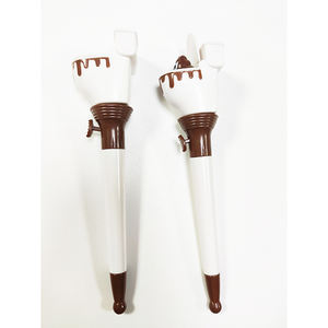 Stylo de poche JDB-63 en forme de cuvette de toilette, pour blague et farce, idéal pour le bureau et l'école - Product Image 3