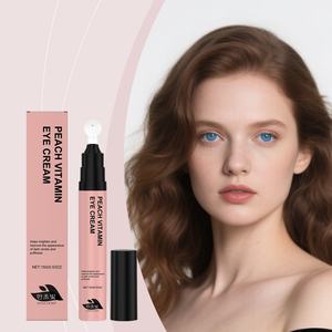 Crème Contour des Yeux Anti-Âge au Collagène et Rétinol à la Pêche pour Soin Quotidien Contre les Cernes et les Poches - Product Image 6