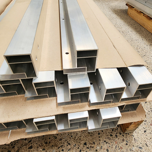 Proveedor mayorista de China Helicóptero de aluminio Marco DE SEGURIDAD Delantal Perfil de extrusión de valla - Product Image 5