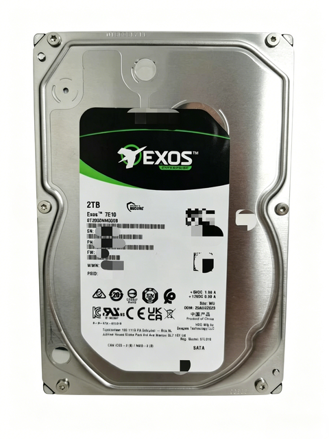 ST2000NM000B Hard Drive 7200 RPM 6Gb/s 256MB Enterprise HDD 3.5 Inch 2TB Hard Disk Drive HDD