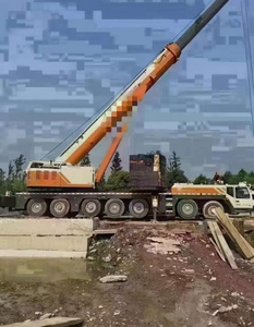 Grue à flèche télescopique Big Crane Zoomlion QAy400 Qy25vf Qy35vf Qy55vf d'occasion ZTC550v Ztc350v Ztc251e Ztc750v Ztc1300v Ztc2000v 55T - Product Image 4