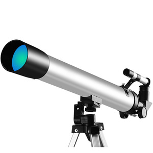 Télescope réfracteur 60050, ouverture de 60 mm, grossissement de 199x, observation astronomique, cadeau pour enfants, télescope monoculaire haute définition - Product Image 4