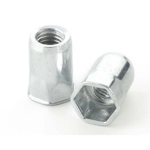 1/4 <span class=keywords><strong>M4</strong></span> M5 M6 M8 M12 nhôm thép carbon redeced thấp đầu <span class=keywords><strong>Hex</strong></span> đinh tán hạt bán <span class=keywords><strong>Hex</strong></span> hạt bán buôn đinh tán - Product Image 4