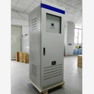Convertisseur triphasé AC-AC 30 kW 220 V vers 380 V 50 Hz, transformateur de puissance industriel pour utilisation navale - Product Image 1