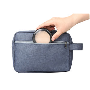 <span class=keywords><strong>Sac</strong></span> de rangement de voyage personnalisé pour hommes <span class=keywords><strong>sac</strong></span> de toilette organisateur brosses à dents serviettes transportant Portable grande capacité - Product Image 3