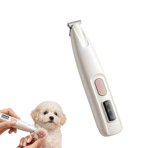 Rimuovi Peli Elettrico per Animali Domestici con Illuminazione LED, Strumento Lavabile per Toelettatura, Pulizia e Rasatura per Cani e Gatti - Product Image 1