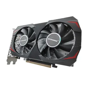 PCWINMAX Radeon RX 580 2048SP grafik kartı 8GB 256Bit GDDR5 oyun masaüstü Desktop yonga seti GPU Video kartı