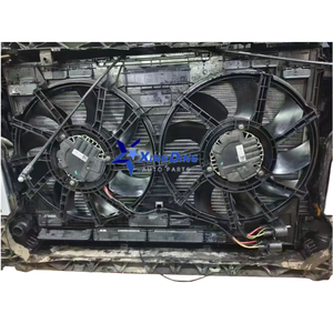 Original populaire <span class=keywords><strong>Audi</strong></span> 23 Q5L pare-chocs avant avec calandre radiateur voiture pare-chocs avant nez face avant - Product Image 4