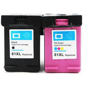 Compatible For HP 61XL Ink Cartridge 61 61 XL For HP Deskjet 1000 (J110a) 1050 1051 1055 2000 (J210a) 2050 1050A Printer