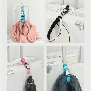 Porte-clés stylé, idéal pour les aventures en plein air et l'usage quotidien, convient aux clés, téléphones, portefeuilles, outils, constitue un cadeau parfait A03 - Product Image 2