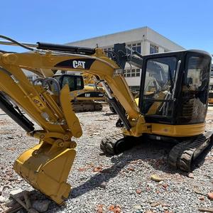 Utilisé pour CAT 303 320 Mini Excavateur Bon état 3TON Occasion Digger Machine Construction Machine Moteur Boîte De Vitesses Gear PLC f - Product Image 3