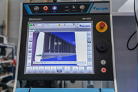 Rem Tekan Kontrol Rem Cnc ACCURL dengan Sistem Kontrol DA58T Harga Rem Tekan