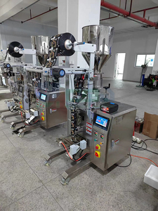 Machines à collationner multifonctionnelles entièrement automatiques <span class=keywords><strong>2023</strong></span> : Emballage, étiquetage et fabrication <span class=keywords><strong>de</strong></span> sacs alimentaires haute productivité - Product Image 4