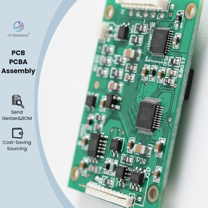 Fabricant d'assemblage imprimé Factori Board Oem Disposition <span class=keywords><strong>Prototype</strong></span> clé en main Circuit <span class=keywords><strong>Pcb</strong></span> Assembler Prototypage Pcba personnalisé - Product Image 1