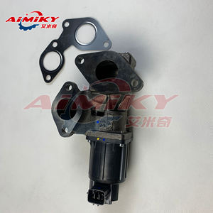 Vanne <span class=keywords><strong>EGR</strong></span> 8-98013911-1 8980139111 8-97356711-3 8973567113 pour <span class=keywords><strong>Isuzu</strong></span> Dimax <span class=keywords><strong>D</strong></span>-<span class=keywords><strong>MAX</strong></span> 4JJ1 2005-2012 - Product Image 5