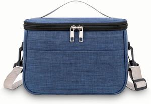 Bolsa Térmica para Almuerzo de 6.4L, Bolsa de Poliéster para Lonchera, para Hombres y Mujeres, Práctica Bolsa para el Almuerzo - Product Image 3