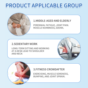 Aerosol profesional para aliviar el dolor muscular y articular a base de hierbas con fórmula de penetración rápida para atletas efectivos - Product Image 5