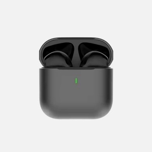 หูฟังไร้สายแบบ OEM โลหะ กึ่งอินเอียร์ ANC ENC TWS ควบคุมแบบสัมผัส เสียงสเตอริโอ รองรับการชาร์จแบบ Type-C 5.3 - Product Image 4