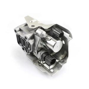 ソレノイドオイルコントロールバルブ15810-RAA-A01可変タイミングソレノイド (VVT) ソレノイドVTECホンダK20K24エンジン用 - Product Image 5