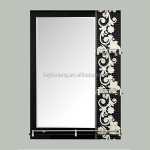 Gương Phòng Tắm 4Mm Với Kệ Kính - Product Image 5