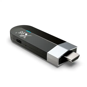 Mới nhất 4k TV Stick X98 S500 s905y4 di động thông minh <span class=keywords><strong>Android</strong></span> 11 OS <span class=keywords><strong>Quad</strong></span> Core TV Dongle 5 gam Wifi x98s500 cho video máy nghe nhạc - Product Image 1