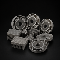 Rotor de Turbina Integrado Impreso en 3D de Metal para Sistemas Aeroespaciales y de Energía de Alta Velocidad